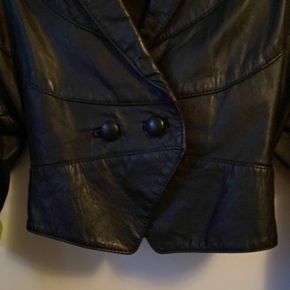Leather Ranch jacket - Picture 2 of 7